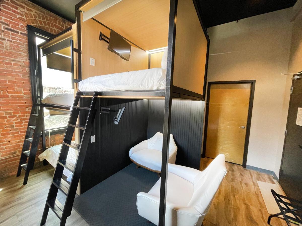 Boxstel - Modern Stay Hotel Downtown エル・パソ 部屋 写真