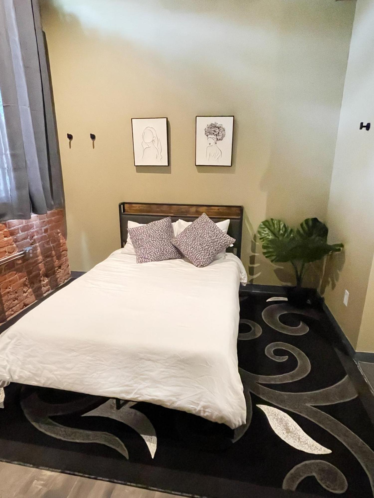 Boxstel - Modern Stay Hotel Downtown エル・パソ 部屋 写真