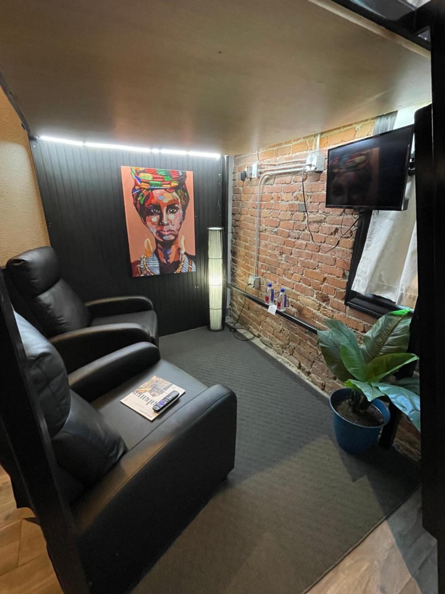 Boxstel - Modern Stay Hotel Downtown エル・パソ 部屋 写真