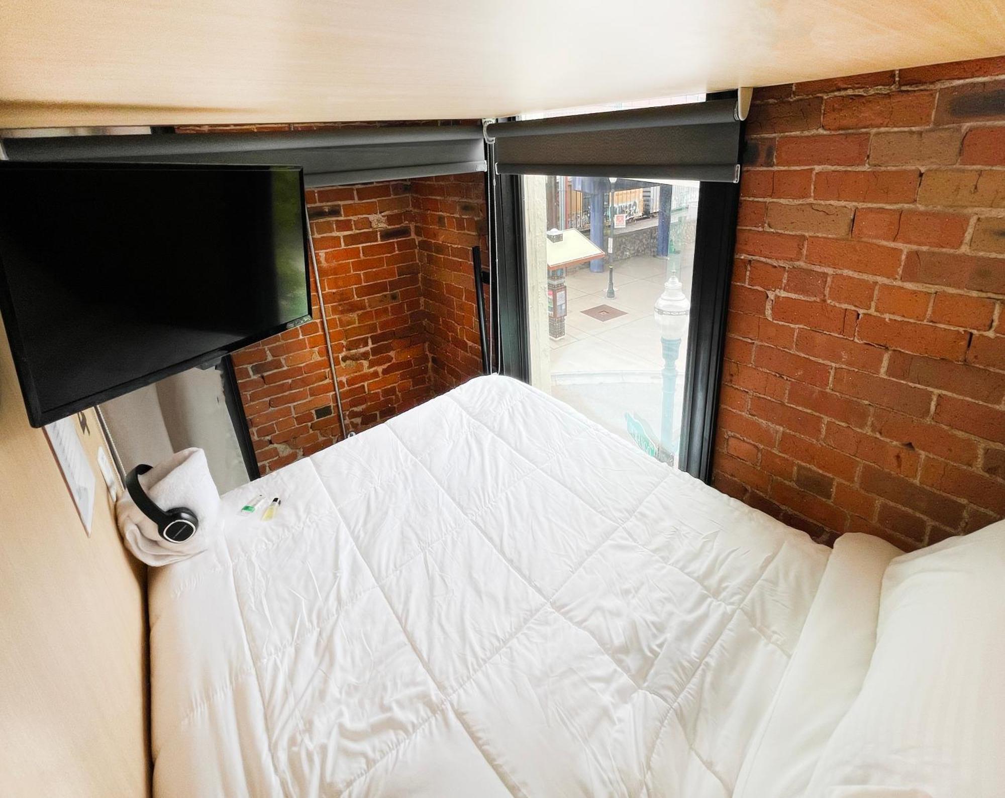 Boxstel - Modern Stay Hotel Downtown エル・パソ 部屋 写真