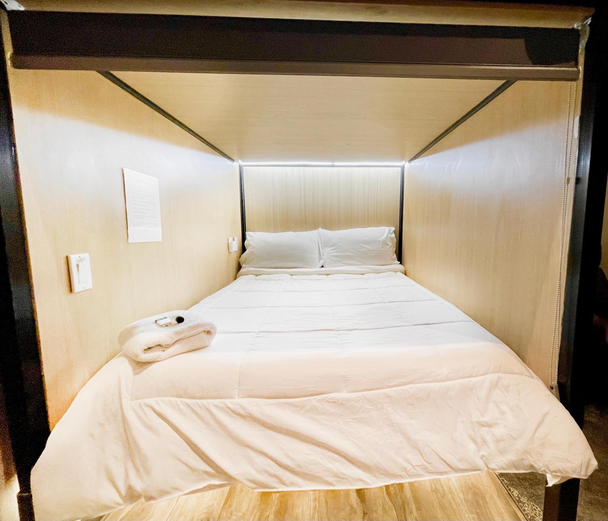 Boxstel - Modern Stay Hotel Downtown エル・パソ 部屋 写真